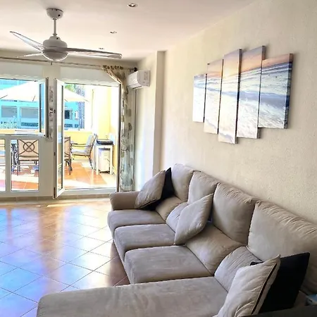 Atlantico Apartment Huelva Exterior foto