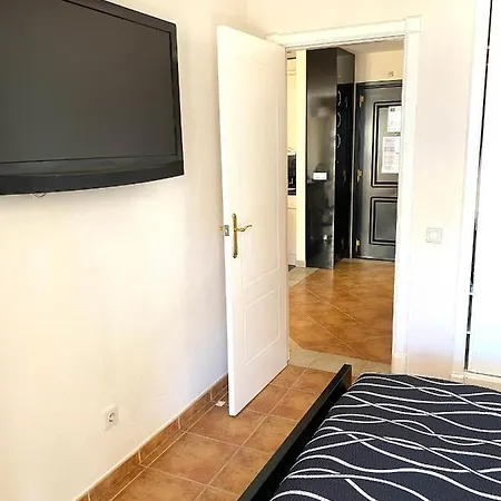 Atlantico Apartment Huelva Exterior foto